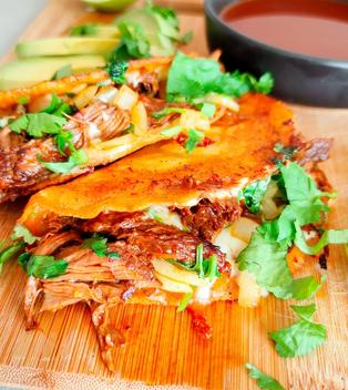Birria Tacos