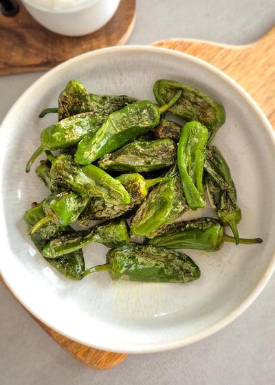 Pimientos de Padrón – Der knisternde Tapas-Klassiker - Bild 4