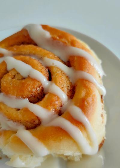 Zimtschnecken - Cinnamon Rolls - Bild 3