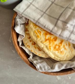 Herzhafte Kartoffel-Käse-Taschen: Das ultimative Soulfood aus der Pfanne