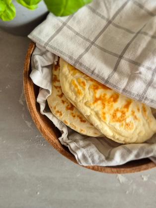 Herzhafte Kartoffel-Käse-Taschen: Das ultimative Soulfood aus der Pfanne