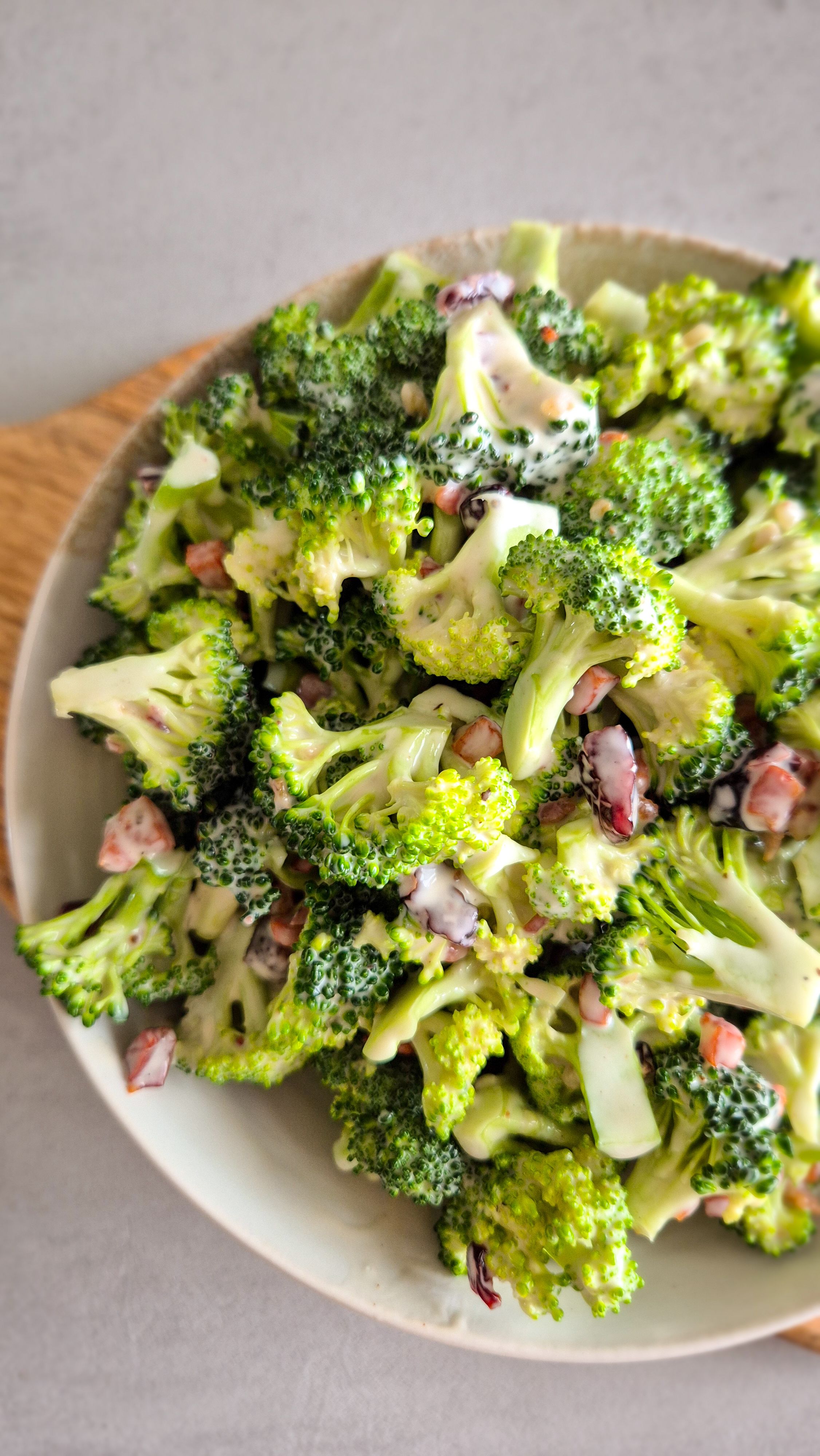 Brokkoli-Salat - Thumbnail 2