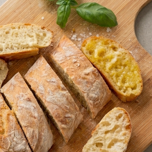 No-Knead-Bread: schnelles Baguette