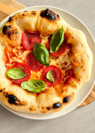 Pizzateig - Grundrezept - Hauptbild