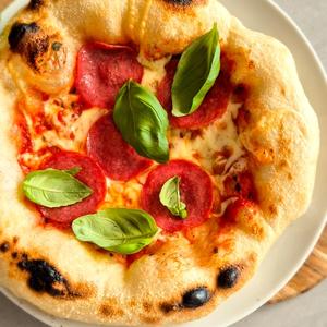 Pizzateig - Grundrezept