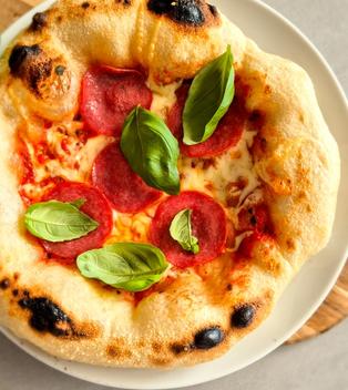 Pizzateig - Grundrezept