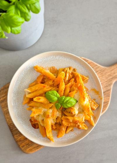 Cremiger Cajun Chicken Pasta-Auflauf: Das ultimative Soulfood-Rezept - Bild 3