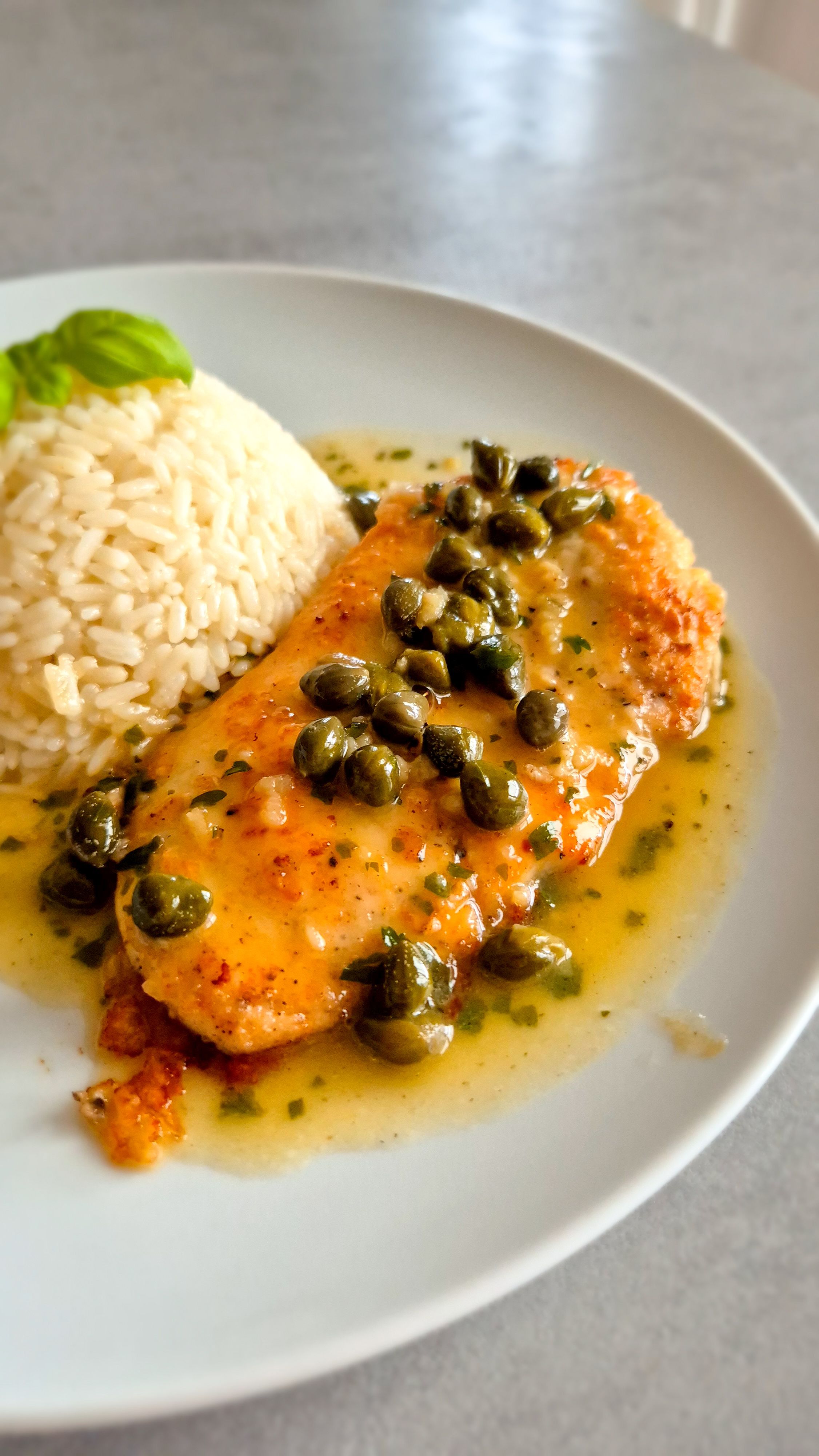 Hähnchen Piccata - Thumbnail 3