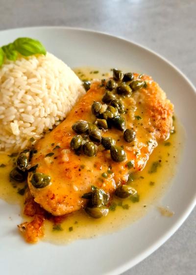 Hähnchen Piccata - Bild 3