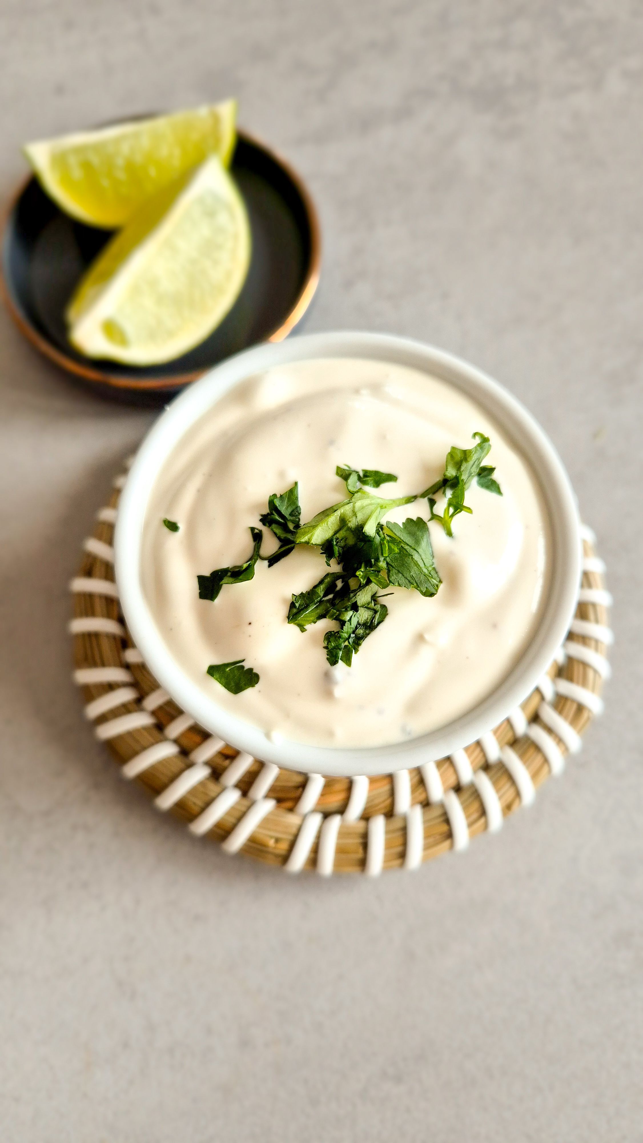 Crema - Schnellster Knoblauch-Dip - Bild 2