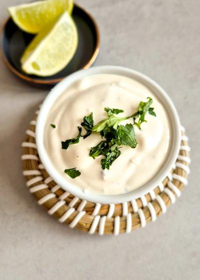 Crema - Schnellster Knoblauch-Dip - Bild 2