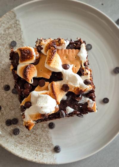 S'mores Brownies - Bild 2