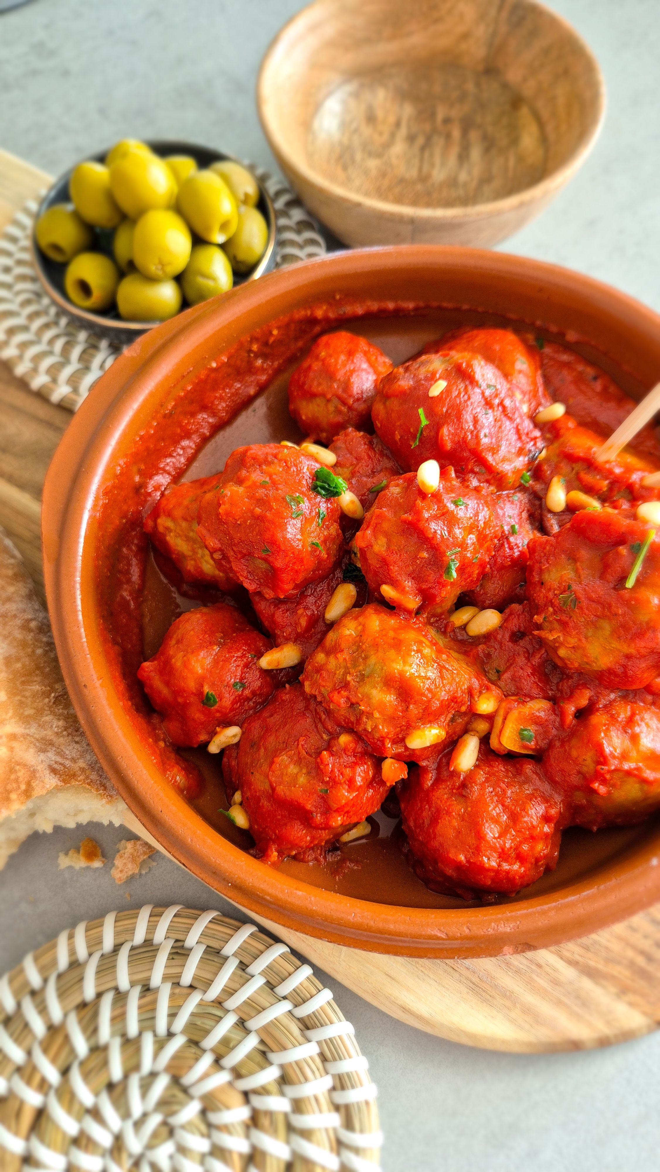 Original Spanische Albóndigas: Der Tapas-Klassiker für zu Hause - Thumbnail 3