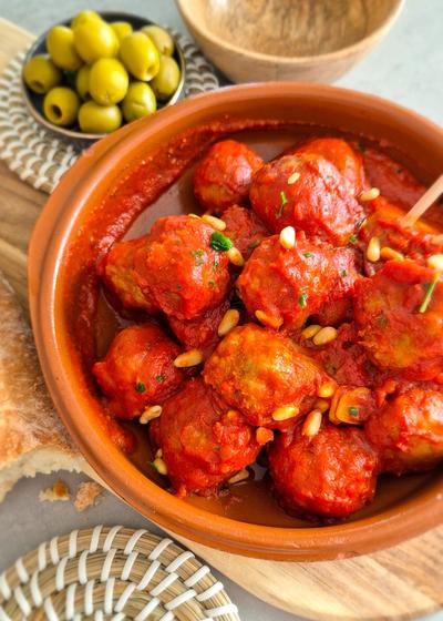 Original Spanische Albóndigas: Der Tapas-Klassiker für zu Hause - Bild 3