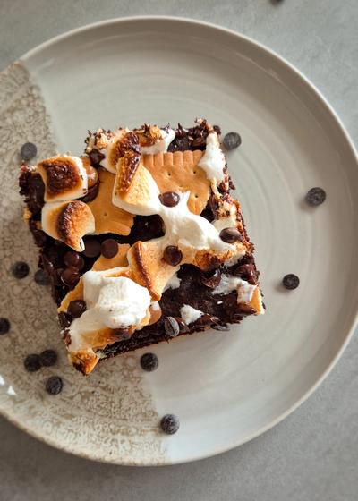 S'mores Brownies - Bild 4