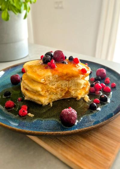 American Pancakes - Hauptbild