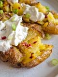 Kartoffelgerichte