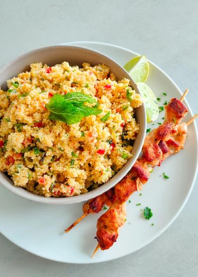 Erfrischendes Taboulé: Der Orient-Klassiker in meiner liebsten milden Variante - Bild 2