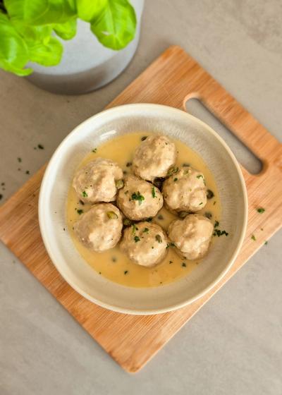 Omas Königsberger Klopse – Traditionell & Herzhaft - Bild 2