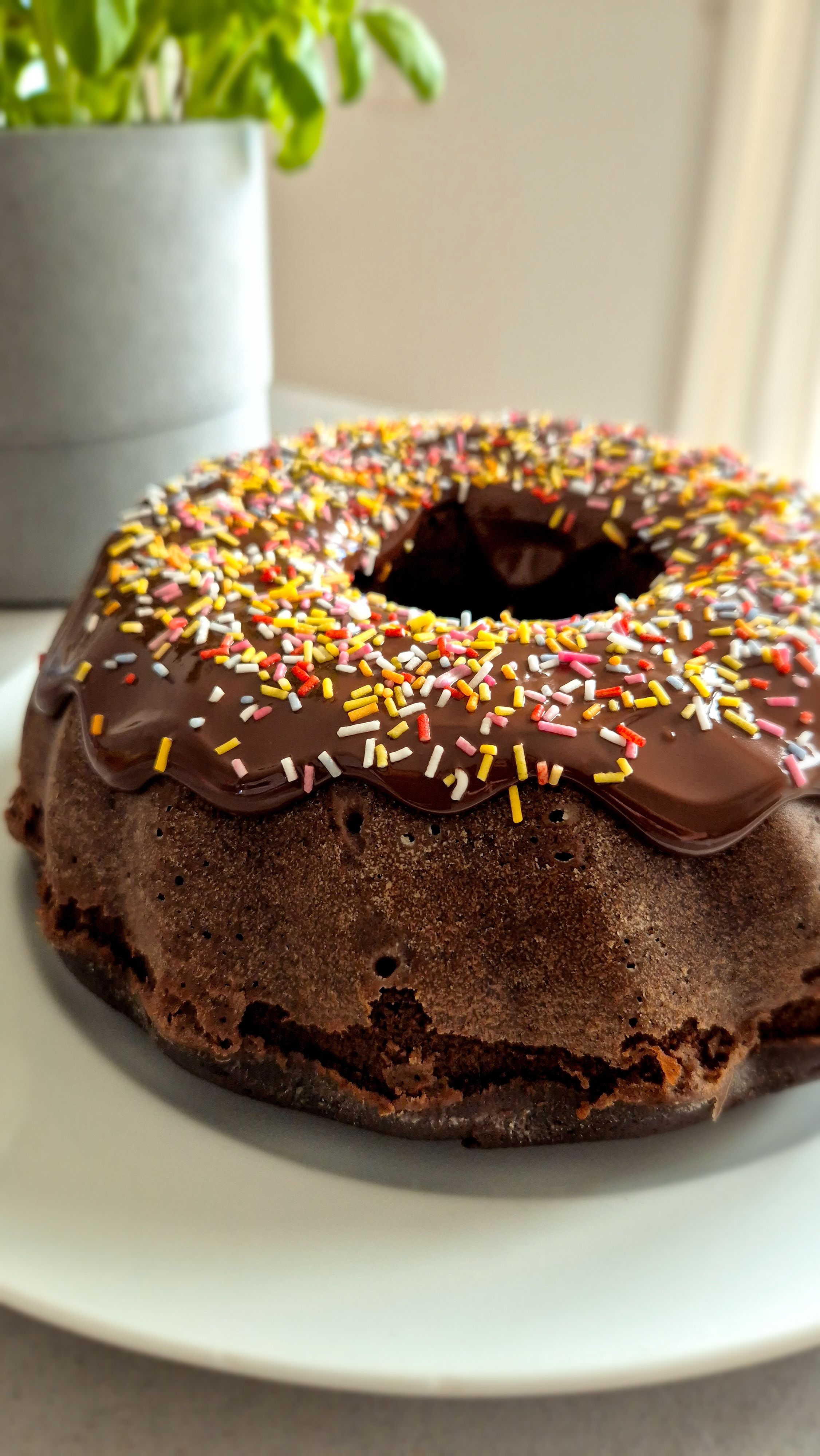 Saftiger Schoko-Gugelhupf - Thumbnail 2