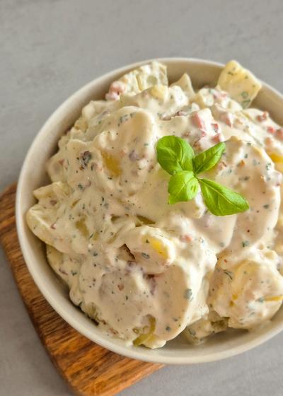 Papis Kartoffelsalat - Bild 3