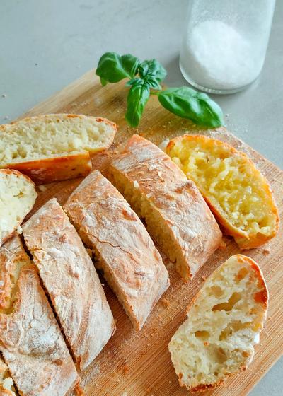 Schnelles Baguette - Hauptbild