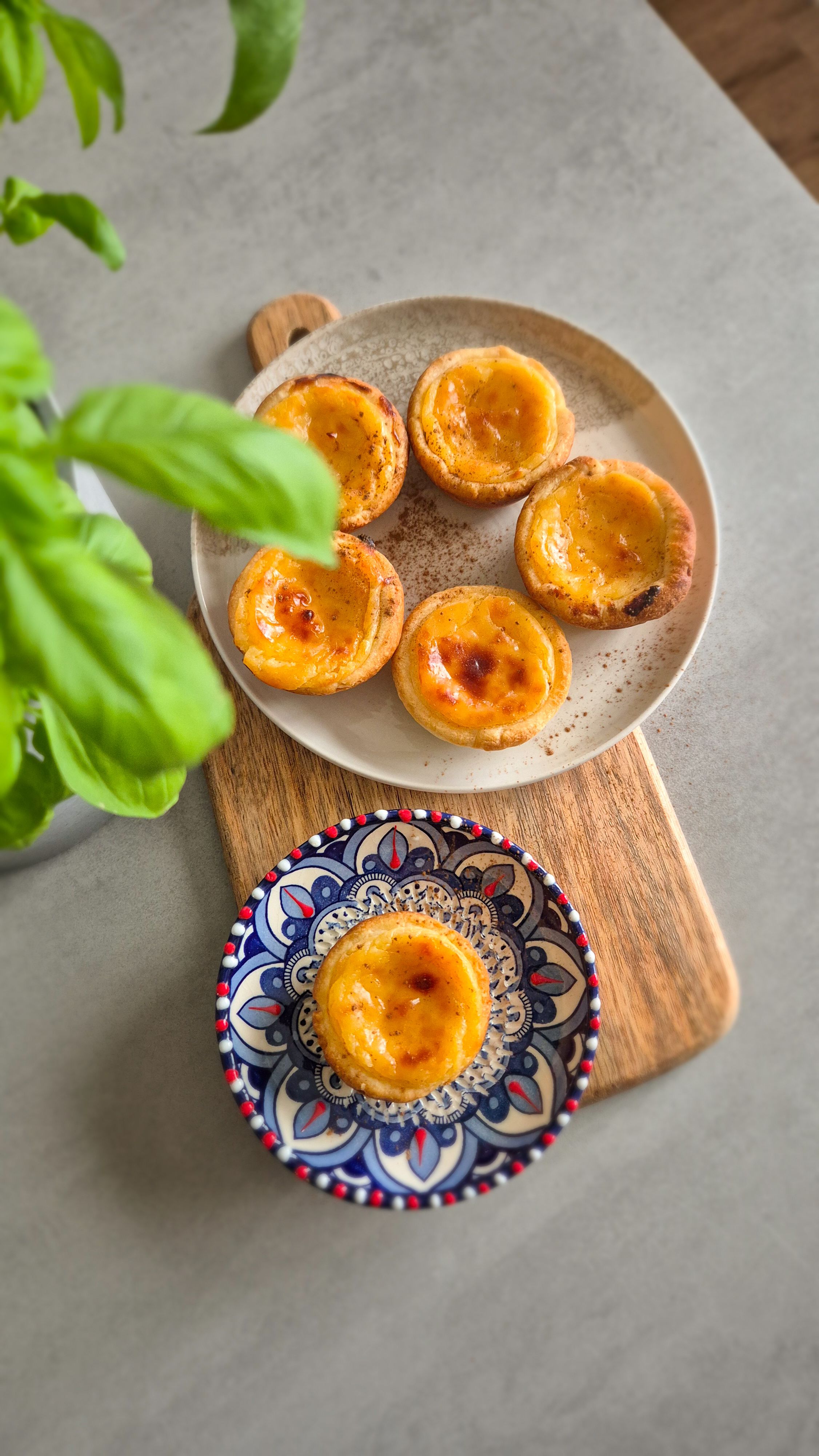 Pastéis de Nata