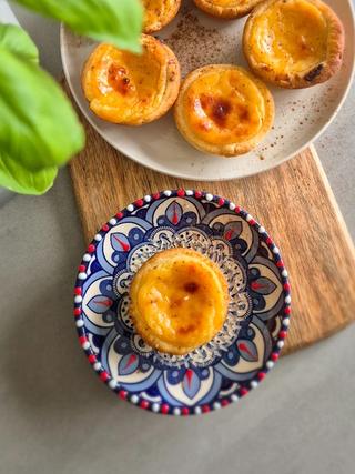 Pastéis de Nata: Puddingtörtchen aus Lissabon