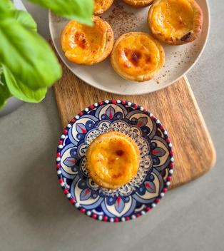 Pastéis de Nata