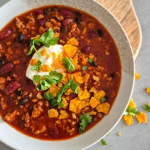 Chili Con Carne - schnelles Rezept