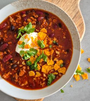 Das Beste Chili Con Carne