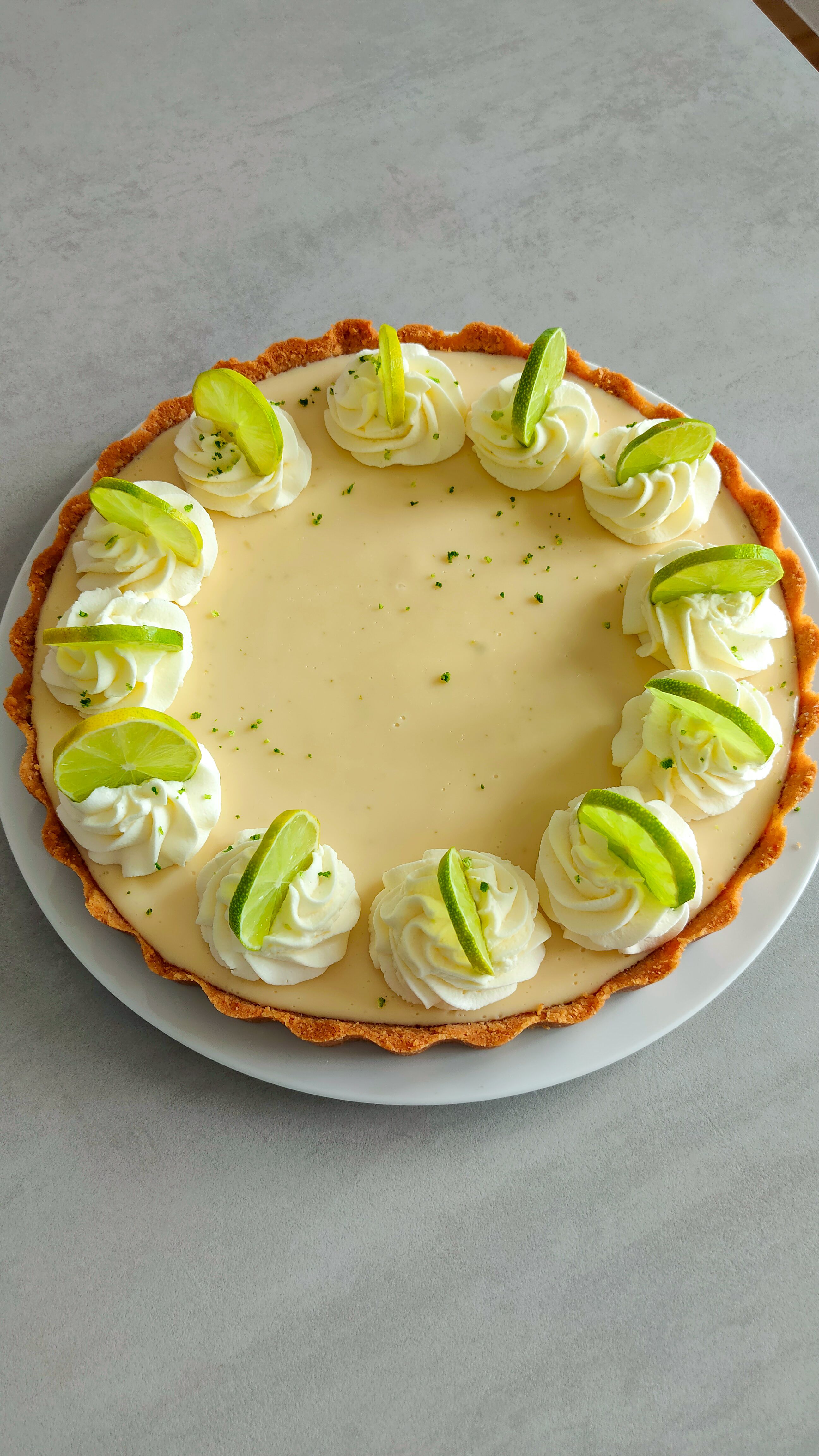 Key Lime Pie: Urlaubsfeeling aus den Florida Keys - Thumbnail 2