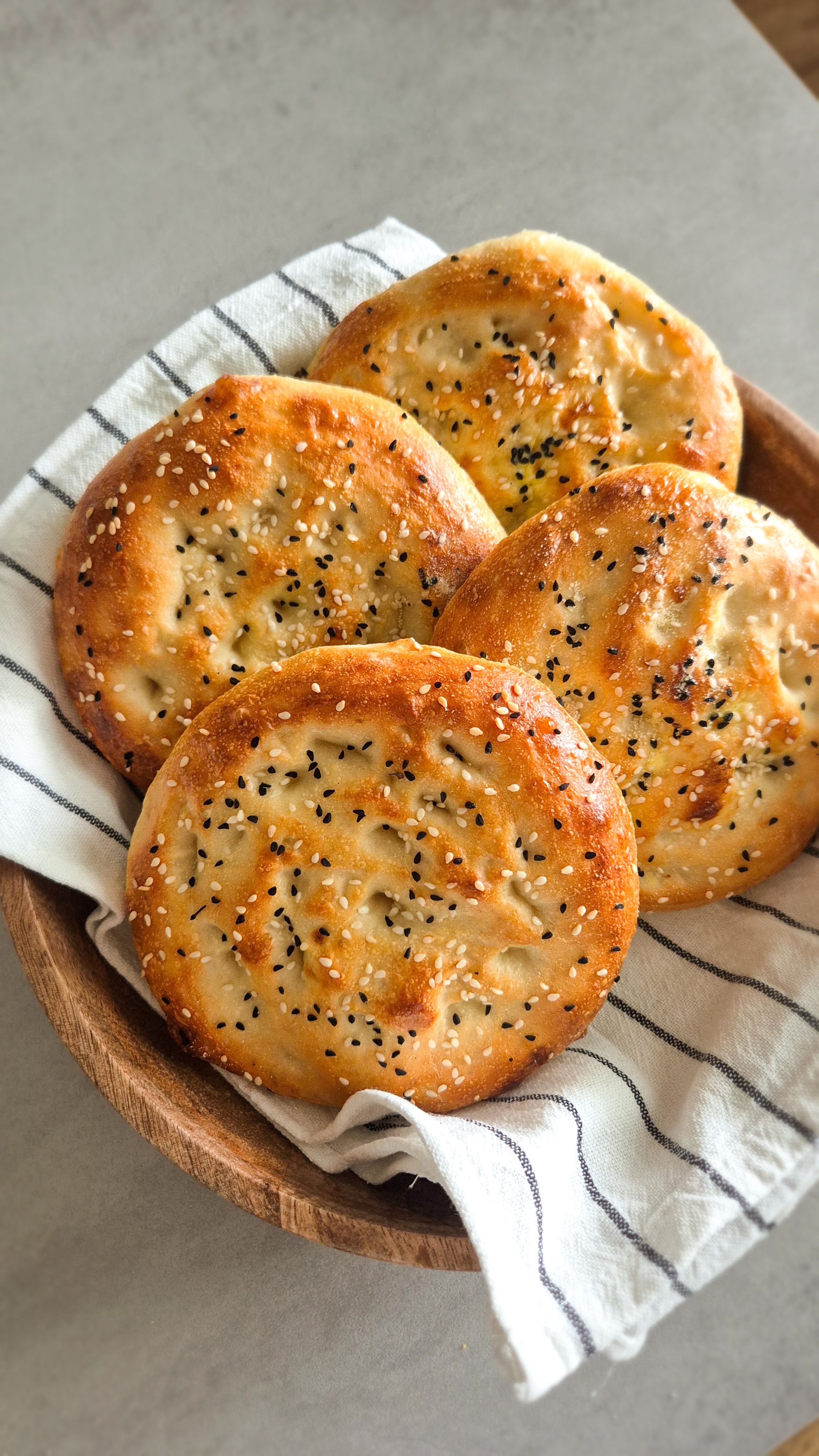 Türkisches Fladenbrot - Bild 4