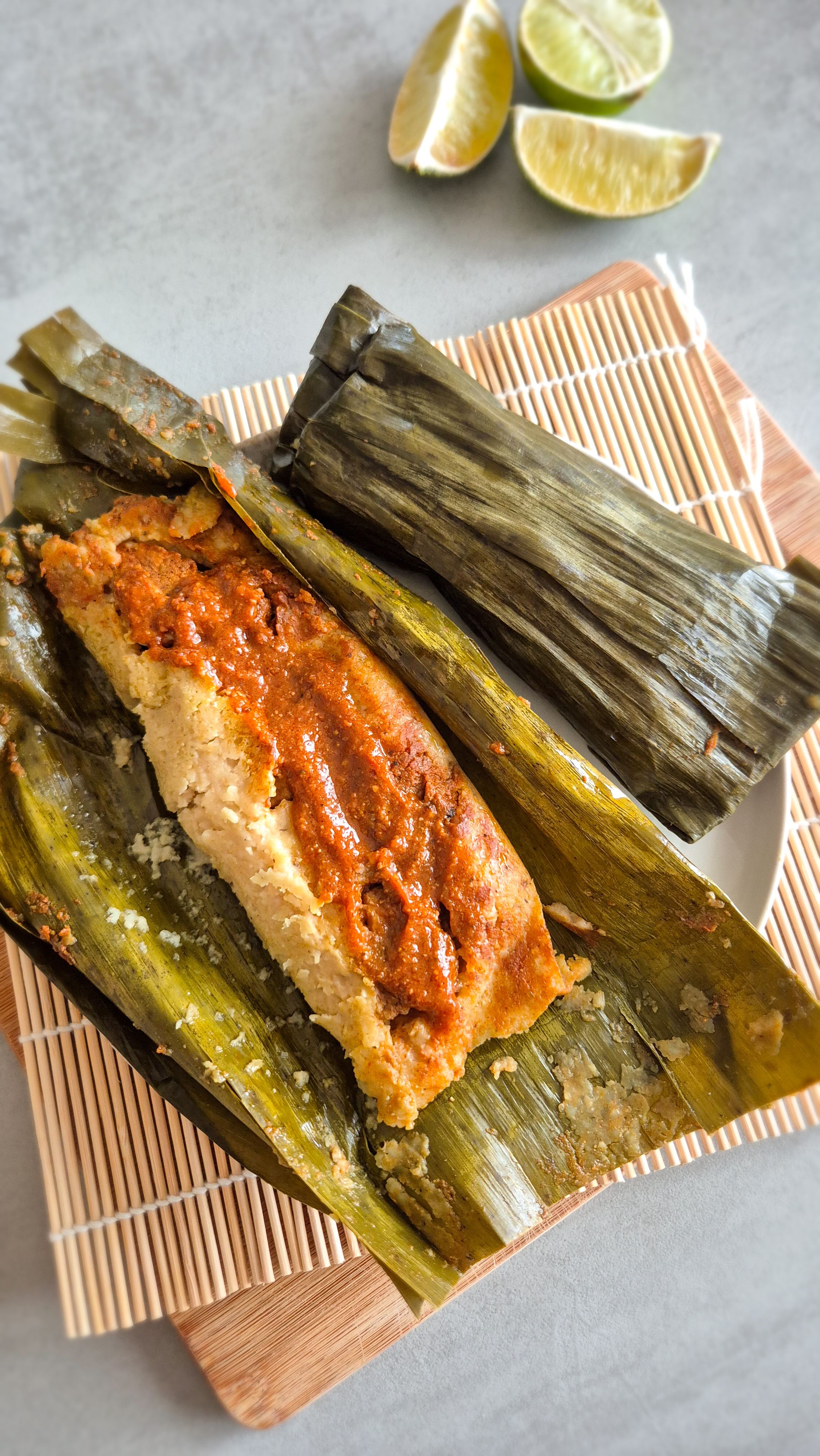 Tamales werden im Topf gedämpft – so bleiben sie saftig und aromatisch.