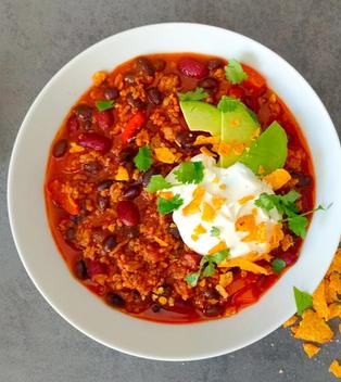 Das Beste Chili Con Carne