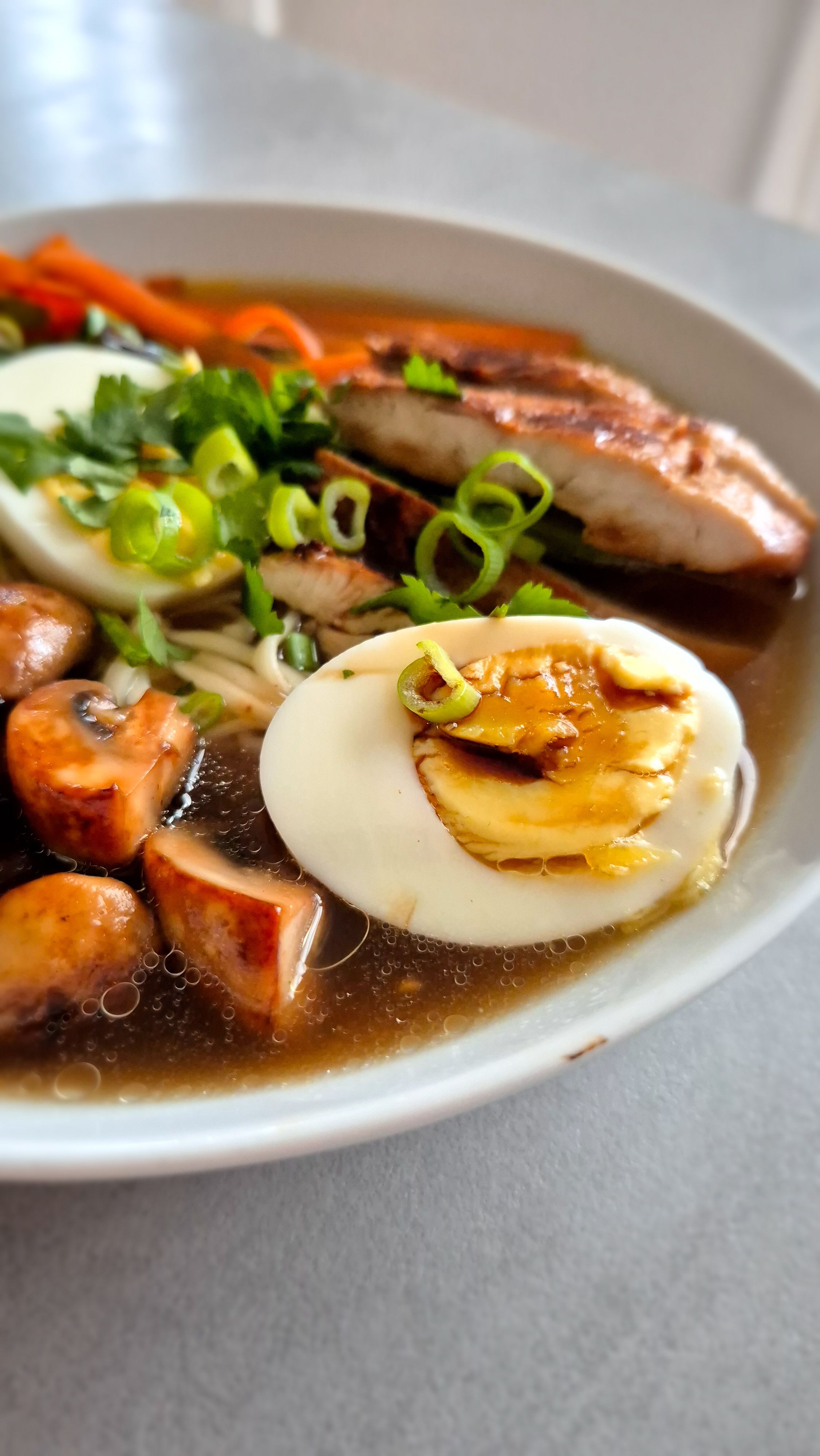 Ramen - Grundrezept - Thumbnail 4