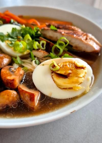 Ramen - Grundrezept - Bild 4