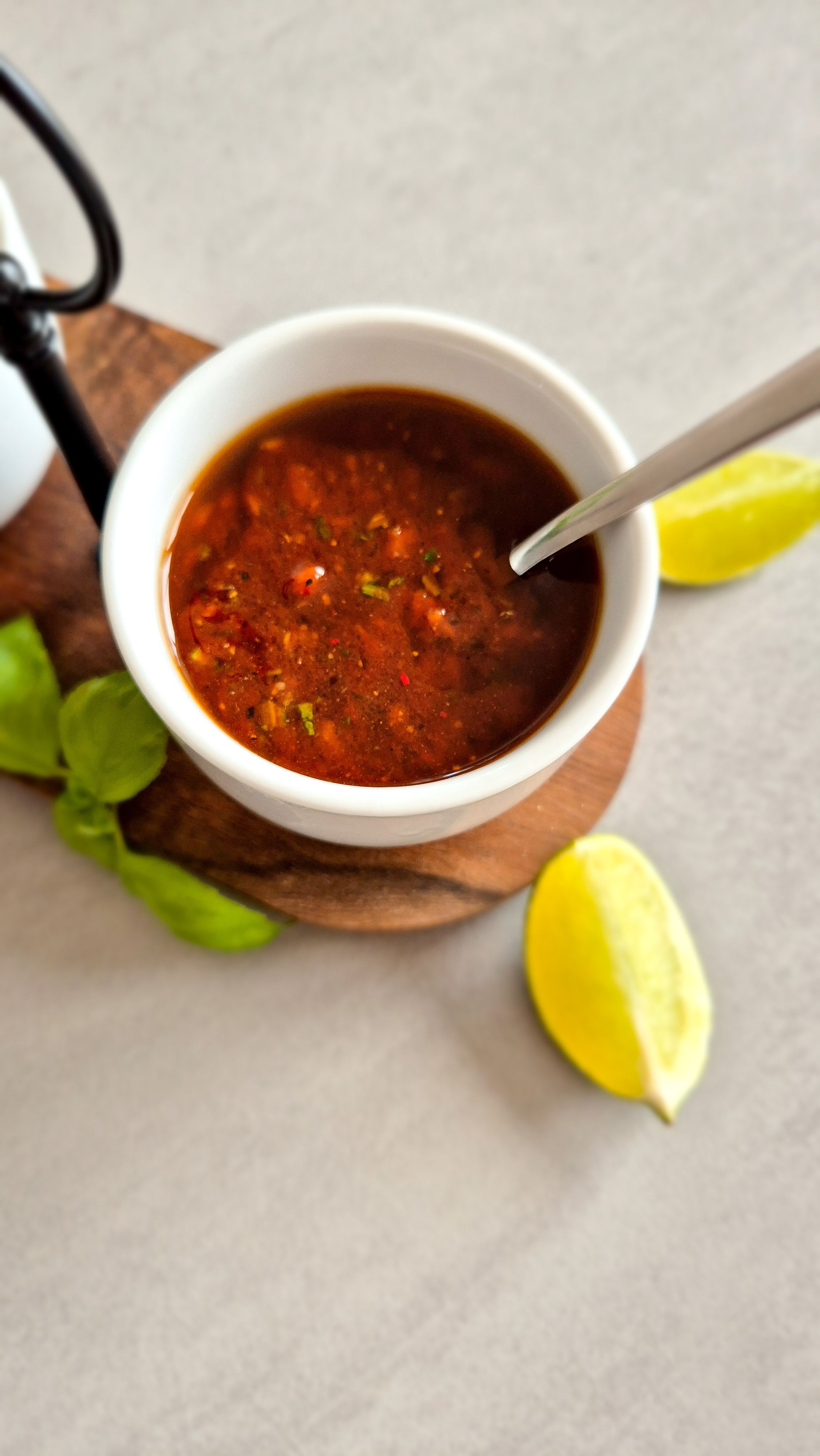 Marinade für Hähnchen