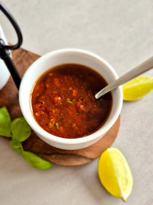 Marinade für Hähnchen (Grillen)
