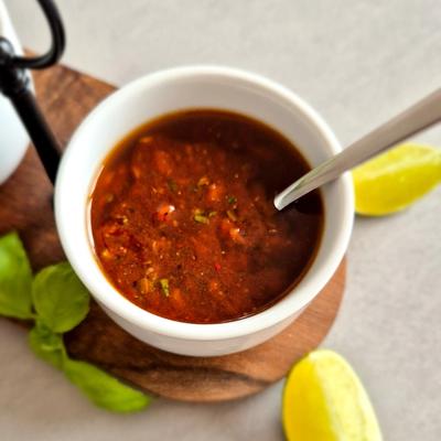 Marinade für Hähnchen (Grillen)
