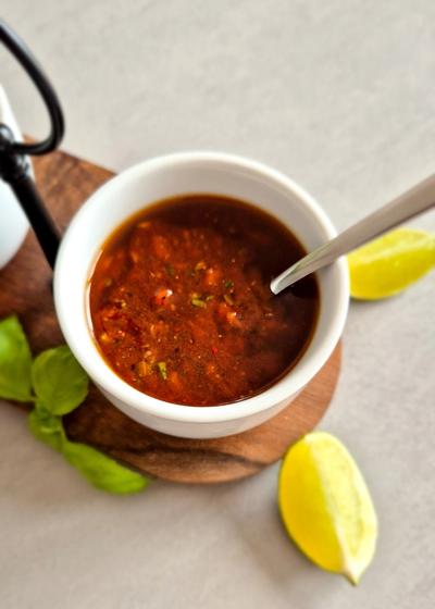 Marinade für Hähnchen - Hauptbild