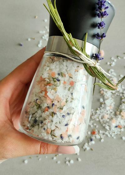 Mediterranes Kräutersalz - Hauptbild