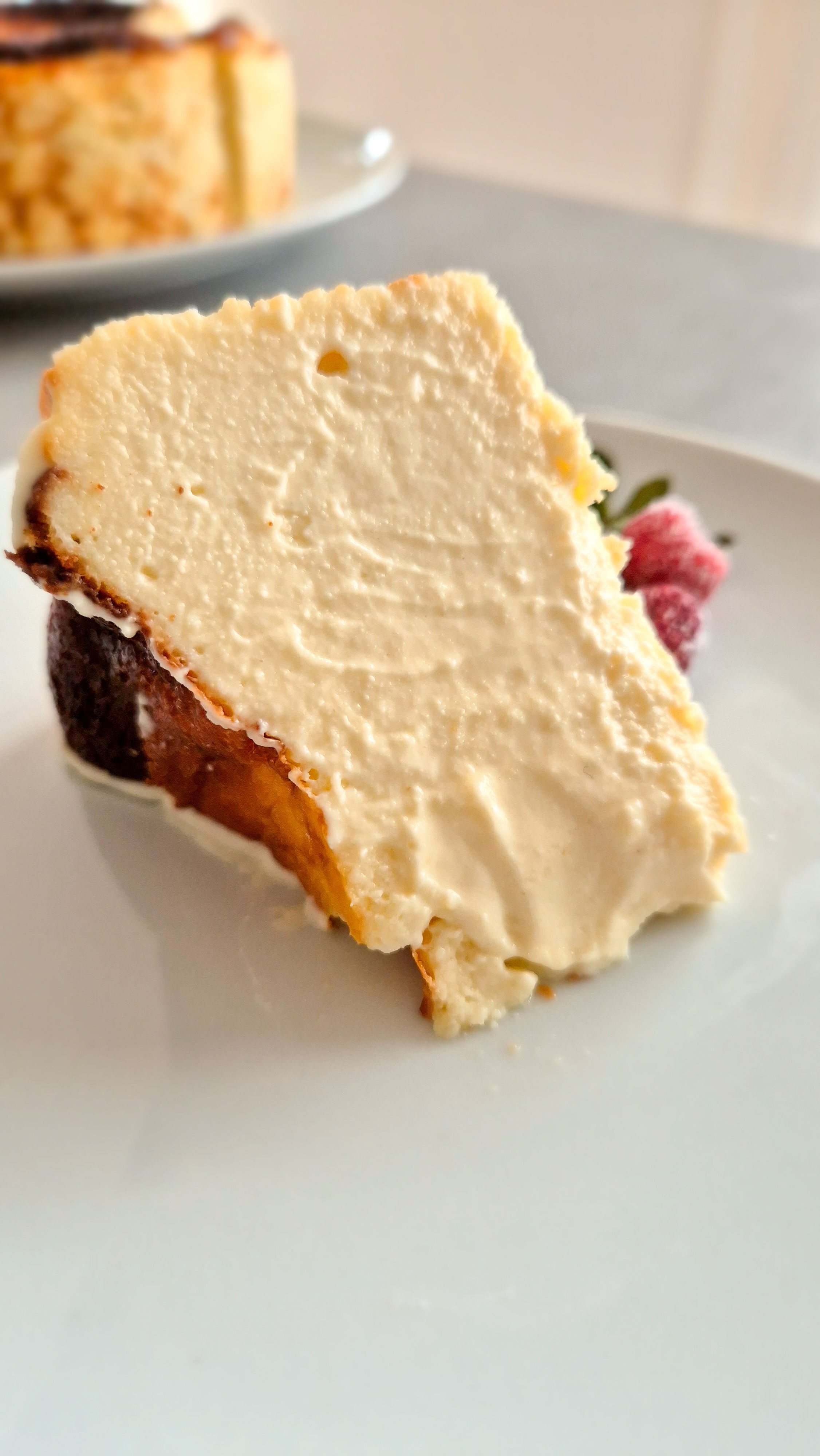 San Sebastian Cheesecake - Bild 3