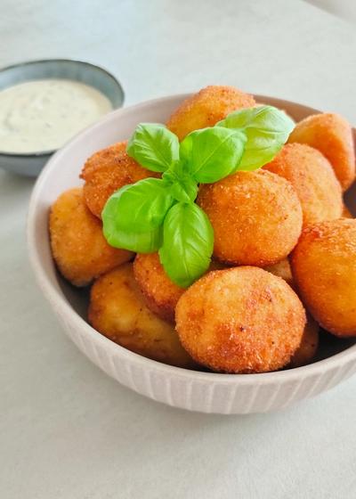 croquetas de pollo - original wie aus spanien
