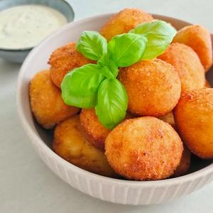 Croquetas de Pollo - wie aus Spanien