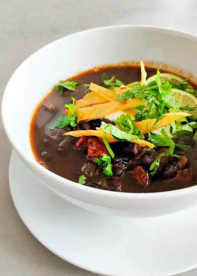 Sopa De Frijoles Negros - Bild 2