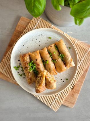 Chinesische Frühlingsrollen selber machen: Das Original-Rezept (Chunjuan)