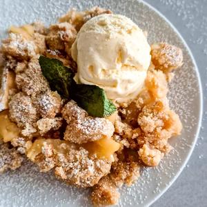 Apple Crumble