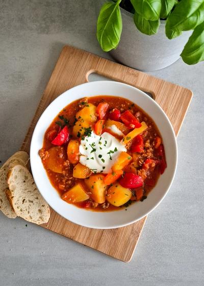 Bauerntopf - Hauptbild