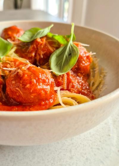 Meatballs in fruchtiger Pomodoro-Sauce - Bild 2